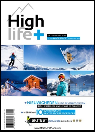 HighLife+ Winter 2017/2018