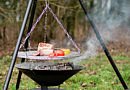 VIER FEESTDAGEN BUITEN MET STOERE JUNKO