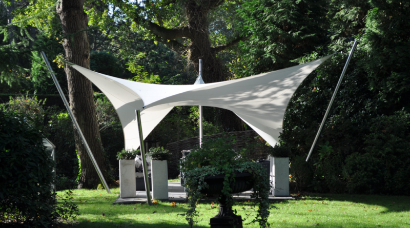 Zonnezeilen van Hoover Concepts