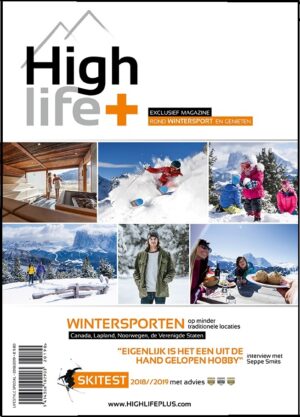 highlifePlus wintersporten skitest Seppe Smits
