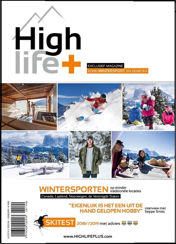 highlifePlus wintersporten skitest Seppe Smits