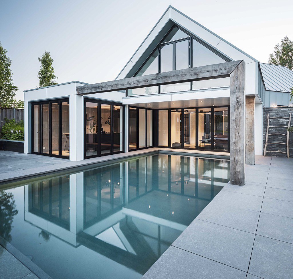 outdoor design, tuinarchitectuur tuinarchitect Erik van Gelder Chic Gardens