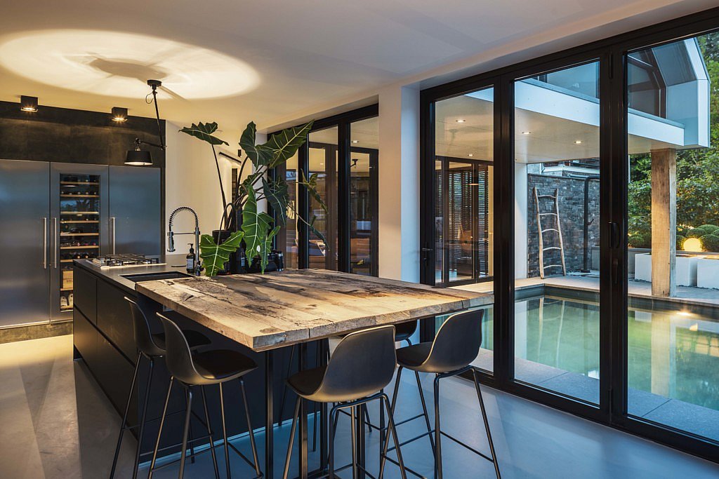 outdoor design, tuinarchitectuur tuinarchitect Erik van Gelder Chic Gardens