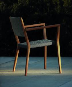 Tuinmeubelen outdoor furniture tuinmeubilair winter zomer binnen indoor design Royal Botania Chic Gardens