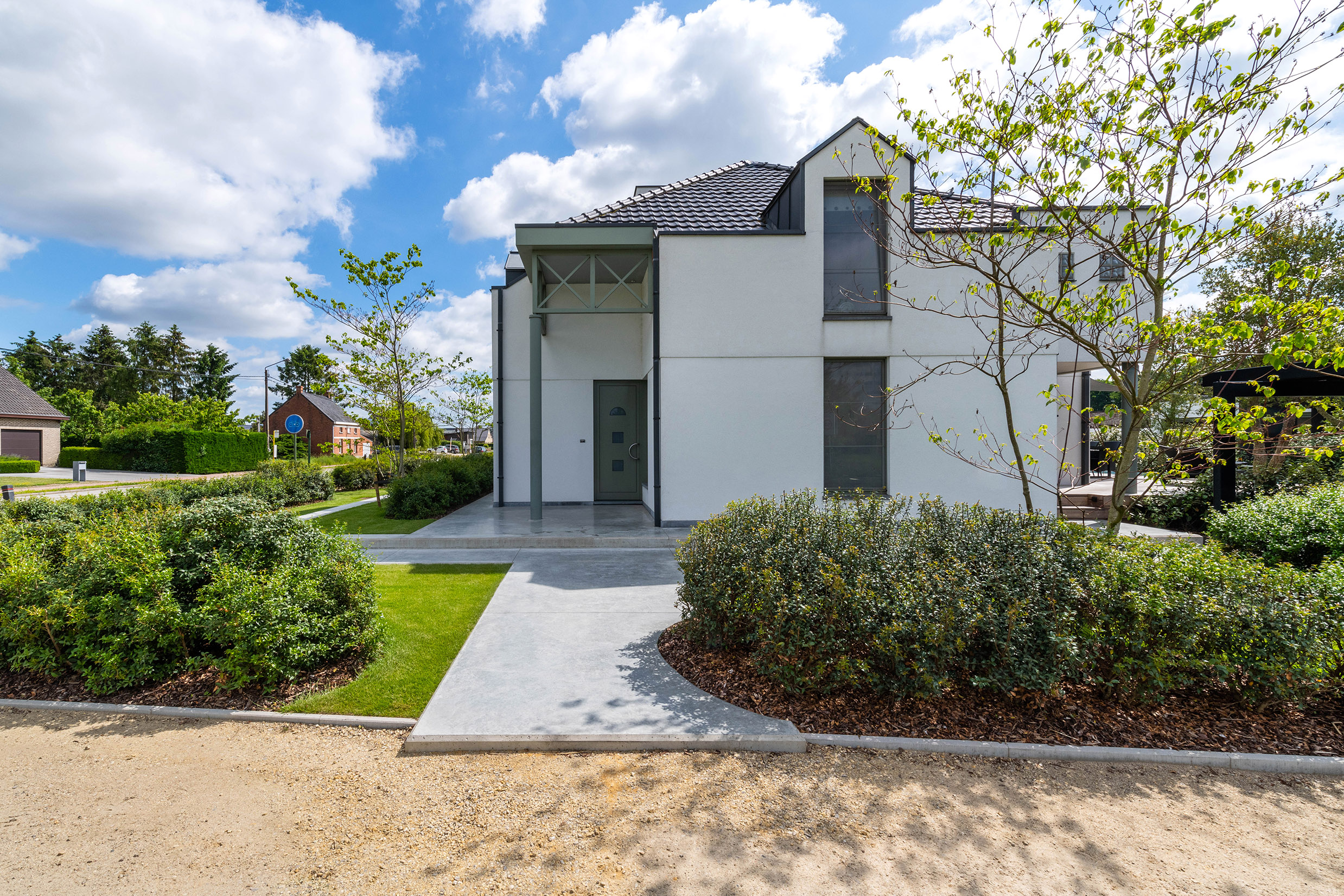 Tuinarchitectuur Ken Verelst