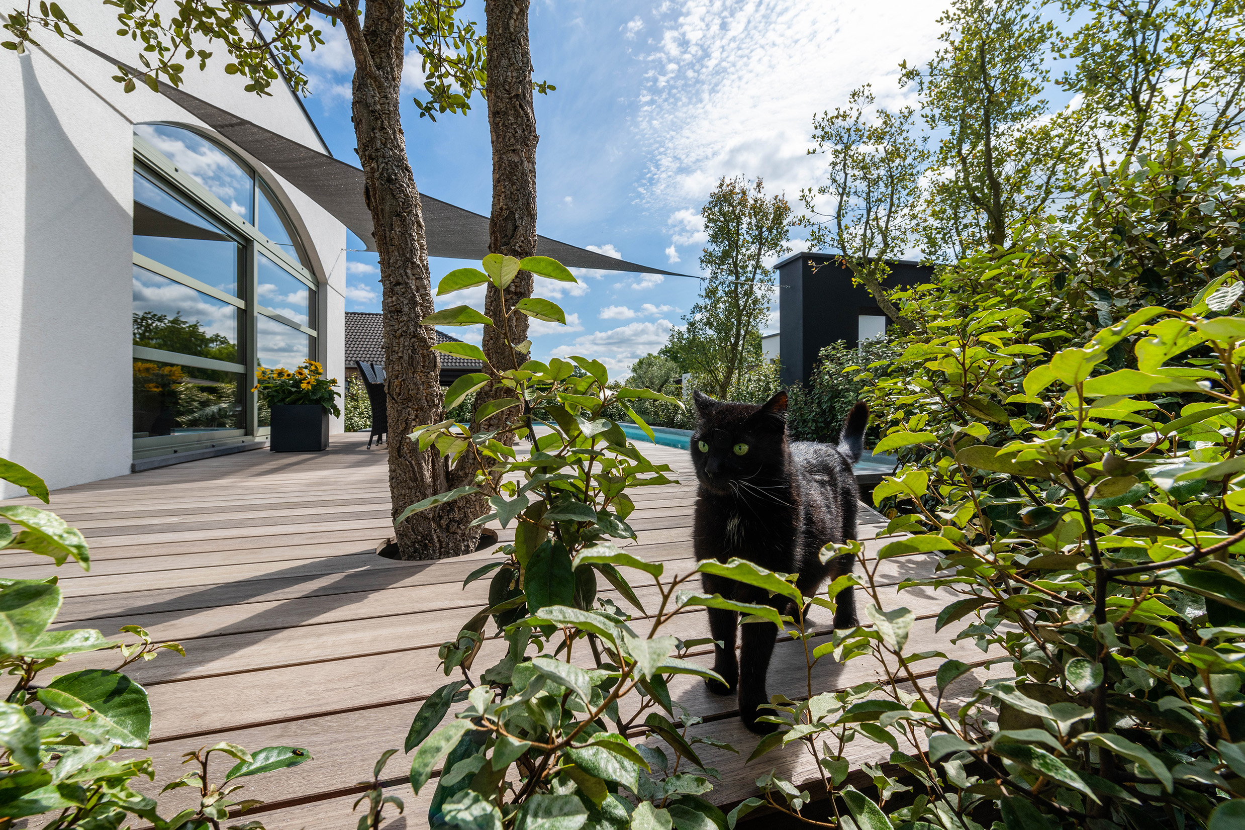 Tuinarchitectuur Ken Verelst