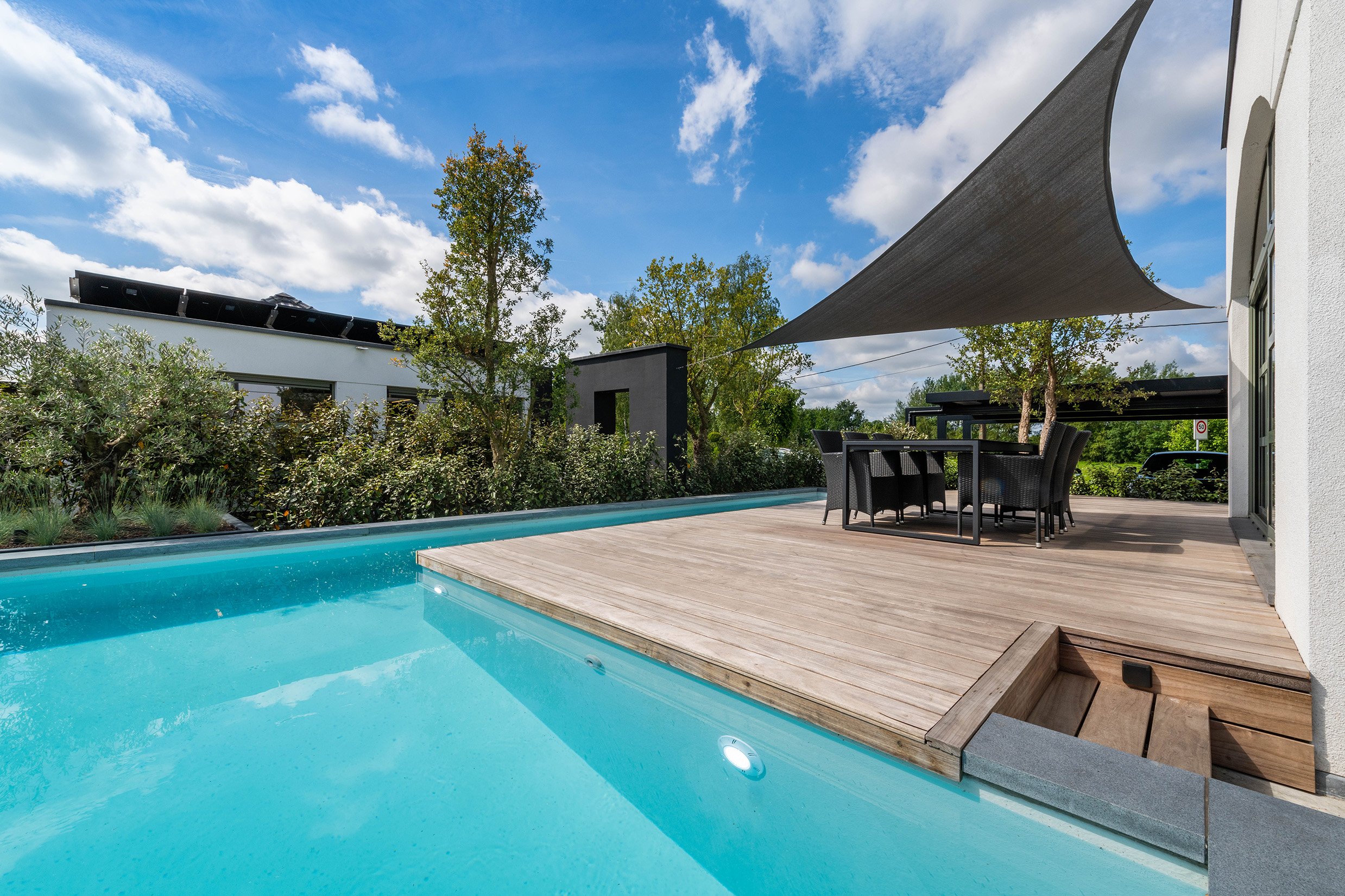 Tuinarchitectuur Ken Verelst