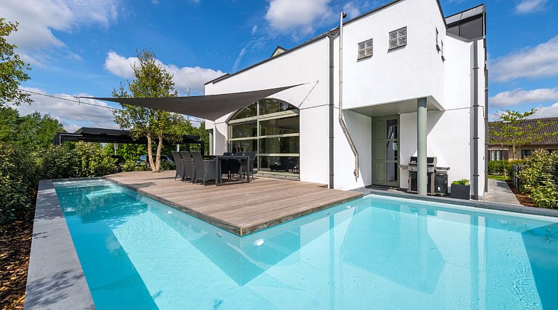 Tuinarchitectuur Ken Verelst