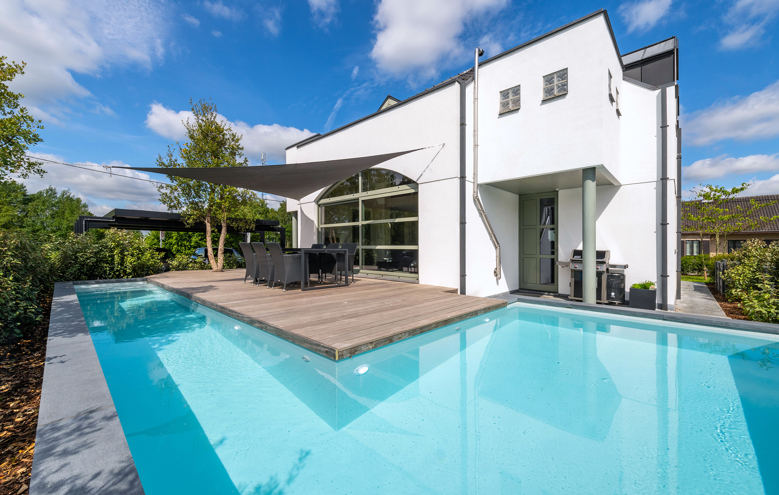 Tuinarchitectuur Ken Verelst