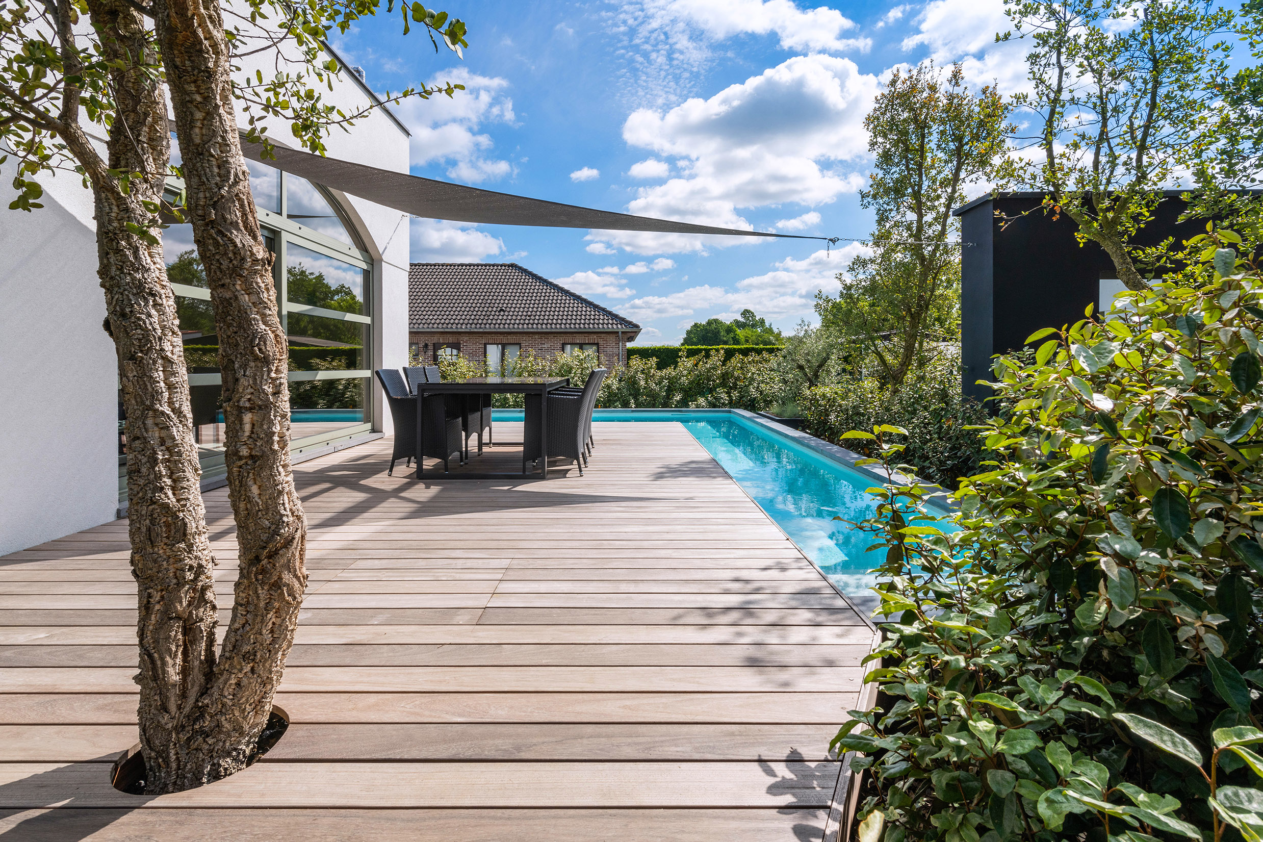 Tuinarchitectuur Ken Verelst