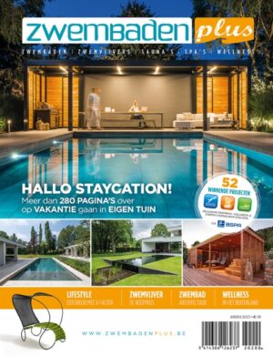 Zwembadenplus 2020 zwembaden zwemvijvers sauna's spa's wellness pools