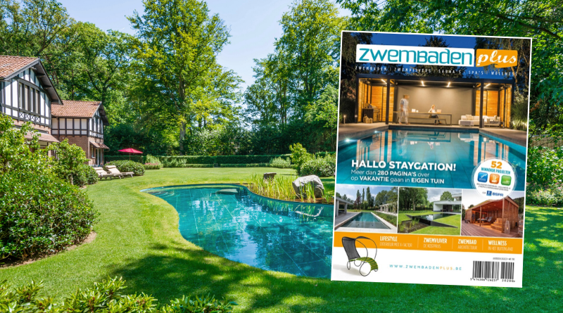 ZwembadenPlus magazine zomer lente zon vakantie genieten in eigen tuin tip tuintips tuininspiratie zwembad zwemvijver vijver nieuw wellnes lifestyle trends staycation zwembad kopen spa sauna wellnessfaciliteiten aankopen verschillen zwembad zwemvijver vakmagazine helder water looks siervijver tuinwerk werken in de tuin tuinieren tuinonderhoud buitenleven buiten werken mooie tuin online webshop bestellen nieuwe editie jaarboek kostprijs architectuur tips buitenland exterieur Chic Gardens magazine
