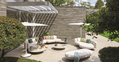 so soft sofa outdoor furniture buiteneubelen tuinmeubelen meubels tuin tuinzetel tuinsofa buitenmeubel exterieur outdoor design outdoor sofa zacht knus outdoorstof regenbeschermend regenbestendig nieuwe modellen stijlen comfort luxe Royal botania velvet zetel organix lounge retro cassina kleurrijk blauwe sofa sierkussens cosy buitenleven staycation thuisblijfvakantie vakantie in eigen tuin villatuin tuinen minimalisme minimalistisch design designs buiten Asker skagaarden gezellig tuinleven tuinarchitectuur outdoor living fashion for gardens vakantiesfeer buitenkamers inspiratie ideeën tips Chic Gardens magazine