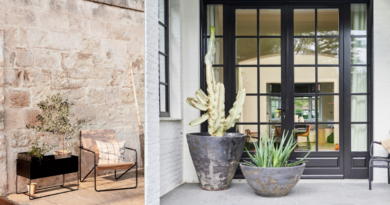 potten buitenpotten bloempotten plantenpotten plantenbakken plantenhouders terras tuin vensterbank XL potten luxe design nazomer najaar herfst aankleding buitenruimte inrichting tips inspiratie lifestyle outdoor design accessoires materiaal kwaliteit exclusieve tuinen villatuin luxe tuinbelevenis beleving idee Jardinico D&M Vincent Sheppard Ferm Living kleuren chique magazine outdoor living chic gardens belgisch ik koop belgisch