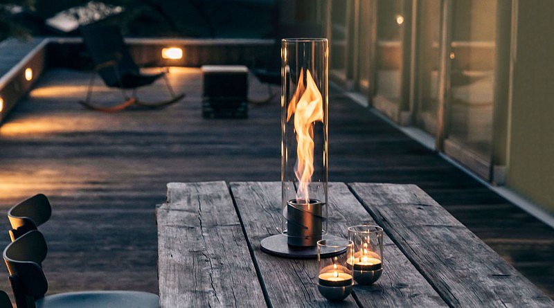 winterterras winter buitenleven terras tuin decoratie lampen verwarming windlichten terrasaankleding terrasaccessoires outdoor living outdoor design tuinmeubels tuinmeubilair tuinmeubelen tips gezelligheid vuurelementen chic gardens magazine luxe exclusief chique