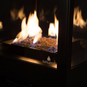 buitenkeuken haarden kooktoestellen vuur barbecue winter vuurschalen vuurhaarden buitenhaarden gervi outdoor tuin terras herfst najaar wintervakantie gezelligheid sfeer stijlvol luxe buitenleven vakantie in eigen tuin cortenstaal moderne materialen inspiratie tips advies mooiste designs belgisch magazine chic gardens