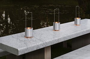 chic gardens magazine outdoor living outdoor design trends exclusieve tuinen villatuinen tuinaanleg tuinarchitectuur tuininspiratie stijlvolle tuin buitenleven wonen terras winter barbecue winterterras gezellig verlichting haardvuur vuurkorf vuurschaal dekentjes plaids design merken spullen weber barbecue hout opbergen brandhout tips info