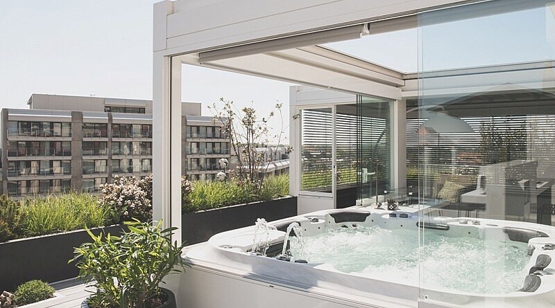 chic gardens magazine outdoor living outdoor design dakterras lifestyle tuinarchitectuur zicht op zee Belgische kust project Transformatie van een bestaand dak - project door Atelier Artisjok inspiratie luxe exclusieve tuinen terras buitenleven info tips stijlvol wonen tijdschrift lezen boekenshop tuinboeken