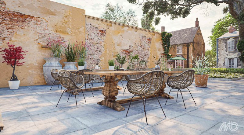 Chic Gardens is hét Belgische magazine voor outdoor living & design. Bestrating (of verharding) is onmisbaar in uw tuin. Ontdek hier een aantal stijlvolle ideeën voor uw terras, oprit, wandelpaden...