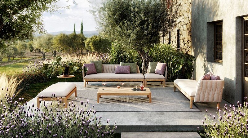 Steek deze lente jouw buitenruimte in een nieuw jasje! Chic Gardens magazine heeft een aantal bijzondermooie must-haves voor je verzameld.