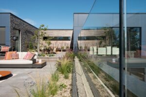 Chic Gardens magazine: ontdek deze unieke daktuin in Knokke