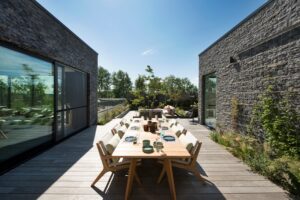 Chic Gardens magazine: ontdek deze unieke daktuin in Knokke
