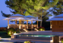 Chic Gardens magazine: Ontdek dit project met prachtige buitenverlichting van In-lite.