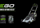 Chic Gardens magazine: Nieuw bij EGO Power+: LM2135E-SP gazonmaaier voor grote, hellende oppervlakten.