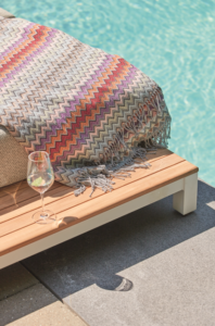 Chic Gardens magazine voor outdoor living en design: Ontdek onze favoriete tuinmeubelen van SUNS!