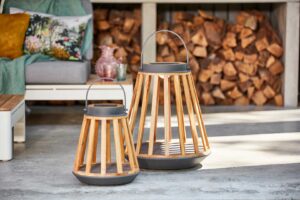Chic Gardens magazine voor outdoor living en design: Ontdek onze favoriete tuinmeubelen van SUNS!