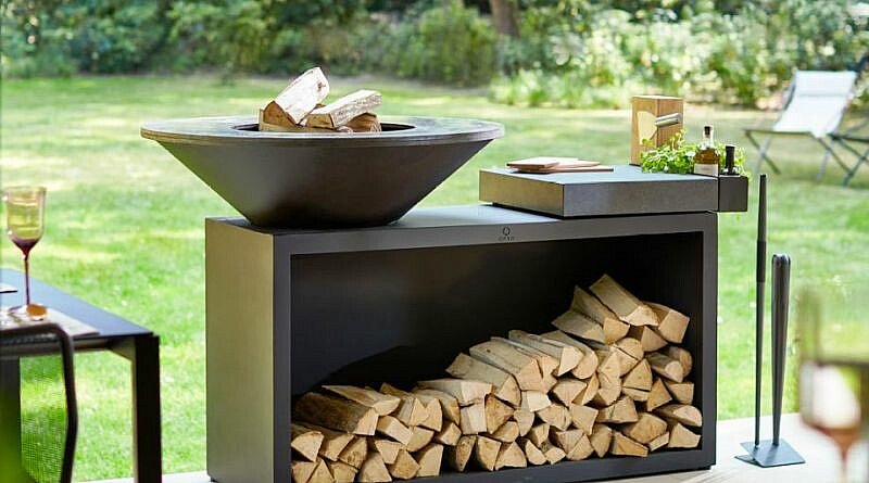 Chic Gardens magazine: Neem deel aan de wedstrijd en win een OFYR kookboek vol recepten voor de barbecue.