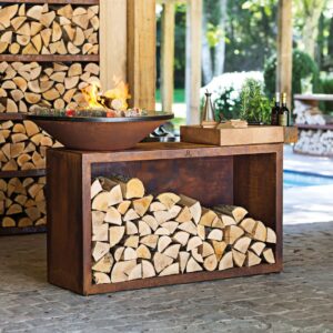 Chic Gardens magazine: Neem deel aan de wedstrijd en win een OFYR kookboek vol recepten voor de barbecue.