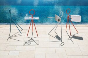 Chic Gardens: Beleef de perfecte zomer in de tuin met deze must-haves voor aan het zwembad.