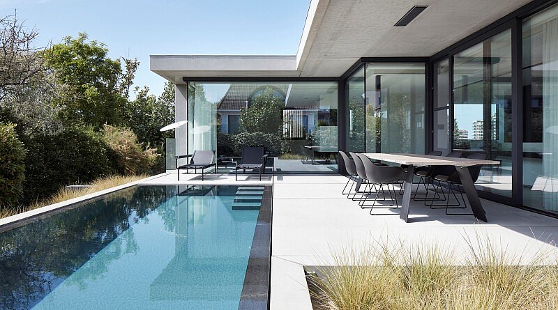 Chic Gardens: Beleef de perfecte zomer in de tuin met deze must-haves voor aan het zwembad.