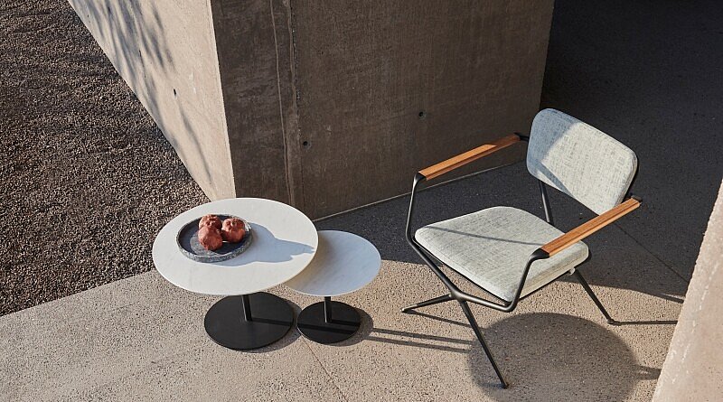 Chic Gardens magazine voor outdoor living en design: Royal Botania: comfort en loungegevoel met Exes