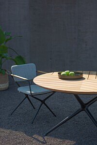 Chic Gardens magazine voor outdoor living en design: Royal Botania: comfort en loungegevoel met Exes