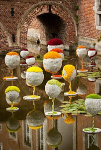 Chic Gardens magazine voor outdoor living: Bezoek het bloemenfestival Fleur Floral Fashion van 23 t.e.m. 27 september in Alden Biesen. Deze bloemenexpositie moet je gezien hebben als bloemenliefhebber!