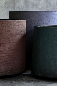Chic Gardens magazine voor outdoor living en outdoor design: Het Belgische Domani wint LILA Products Award 2021 voor Terracotta potten.