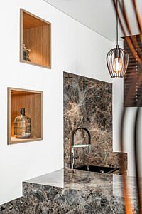 Chic Gardens magazine voor outdoor living en design: inspiratie voor wellness bij je thuis. Maak kennis met het vakmanschap en de uitmuntende service van Proprojects.