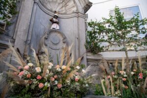 Chic Gardens magazine: tip voor een florale uitstap: Bloeiend Brussel 2021