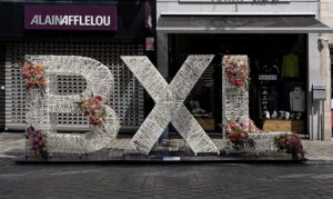 Chic Gardens magazine: tip voor een florale uitstap: Bloeiend Brussel 2021