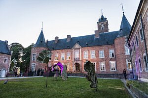Chic Gardens magazine voor outdoor living: Bezoek het bloemenfestival Fleur Floral Fashion van 23 t.e.m. 27 september in Alden Biesen. Deze bloemenexpositie moet je gezien hebben als bloemenliefhebber!