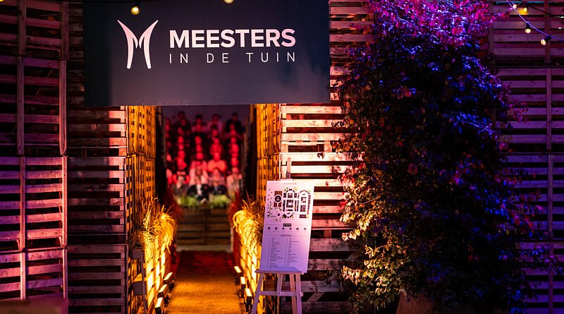 Chic Gardens inspiratiemagazine voor outdoor living en design. De mooiste tuinen en buitenruimtes. Must visit voor iedere tuinprofessional: het Meesters in de Tuin-evenement dat plaatsvindt op donderdag 14 oktober 2021.
