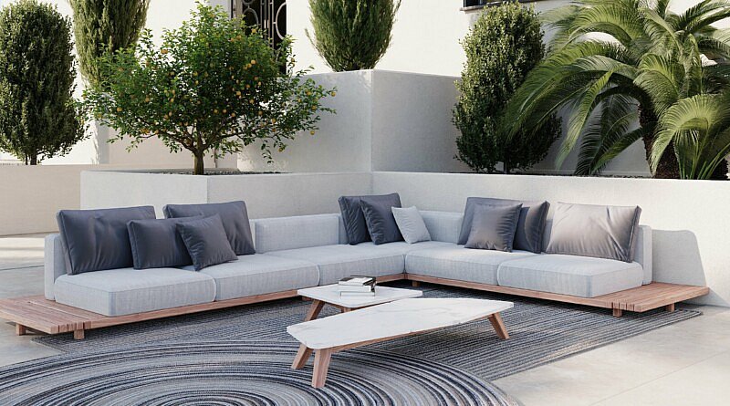 Ontdek de hoogstaande designtapijten van Limited Edition op de website van Chic Gardens.