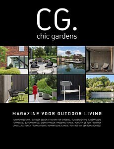 Nu verkrijgbaar in de Chic Gardens Bookshop: Chic Gardens najaar 2021