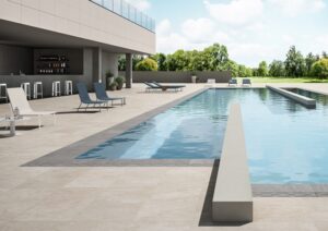 Chic Gardens magazine voor outdoor living en design: unieke keramische tegels voor je buitenruimte en terras.