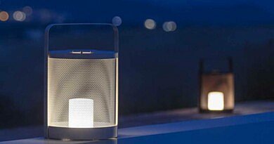 De essentials voor een winterse terrasinrichting: tuinverlichting, knusse sofa's, terrasverwarming en meer.