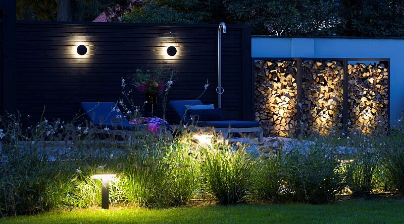 Ga voor het mooiste licht in de tuin met het DISC Concept van in-lite