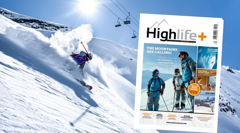 HighlifePlus is hét magazine over wintersport. Boordevol inspiratie over skigebieden, wellness, ijsklimmen, ski-uitrusting en meer.