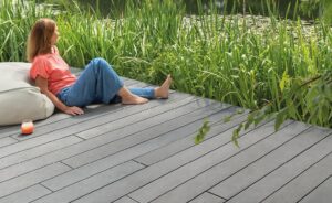 Cedral Terrace, duurzaam en onderhoudsvriendelijk